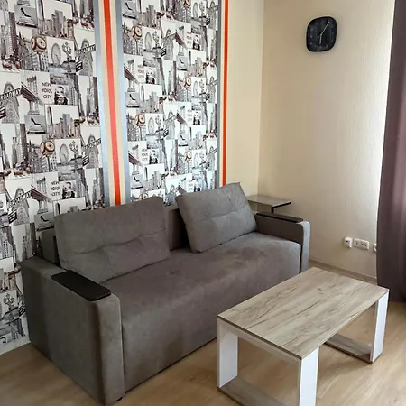Uneed - готельні номери біля вокзалу Aparthotel